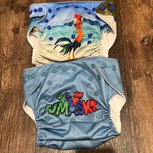 Cloth Diapers
